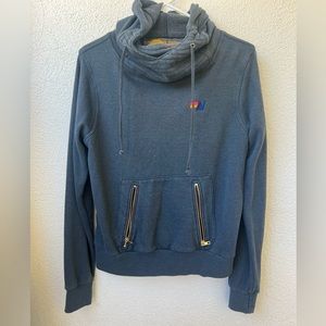 Aviator nation pullover sweatshirt. Unisex